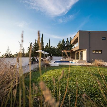 Villa Royal Promons - Heated Pool à Starigrad Paklenica Extérieur photo