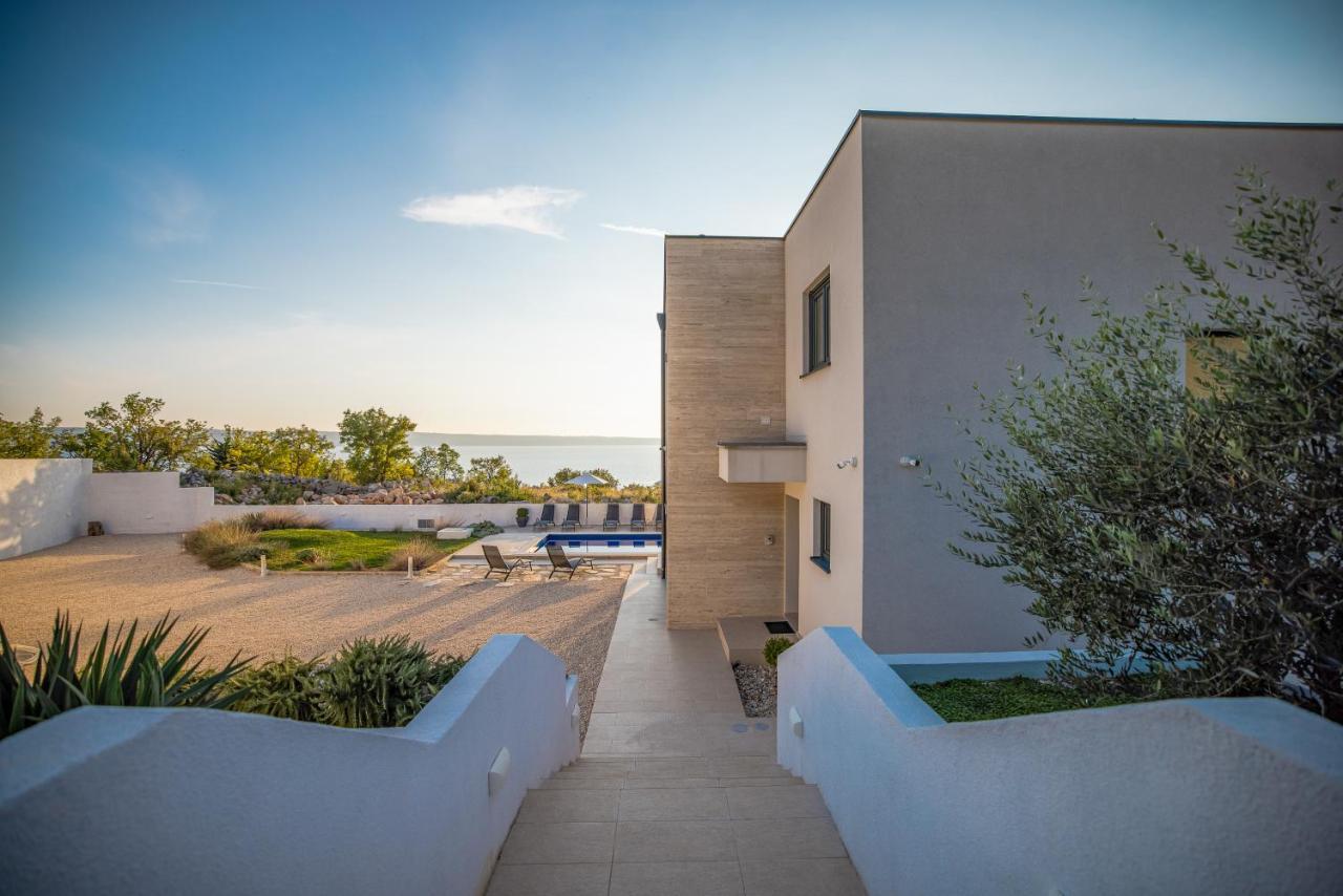 Villa Royal Promons - Heated Pool à Starigrad Paklenica Extérieur photo